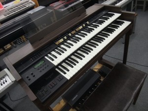 Hammond XB-1 – Croy Tone Audio Technologies
